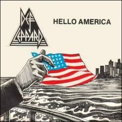 Def Leppard : Hello America (U.K Version)